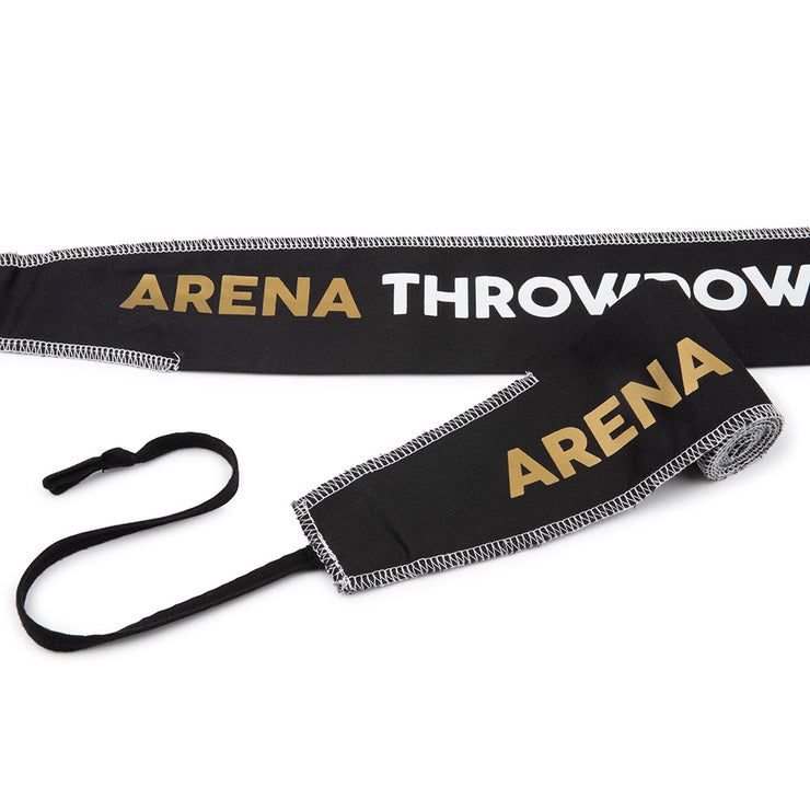 Arena Throwdown Cotton Wrist Wraps