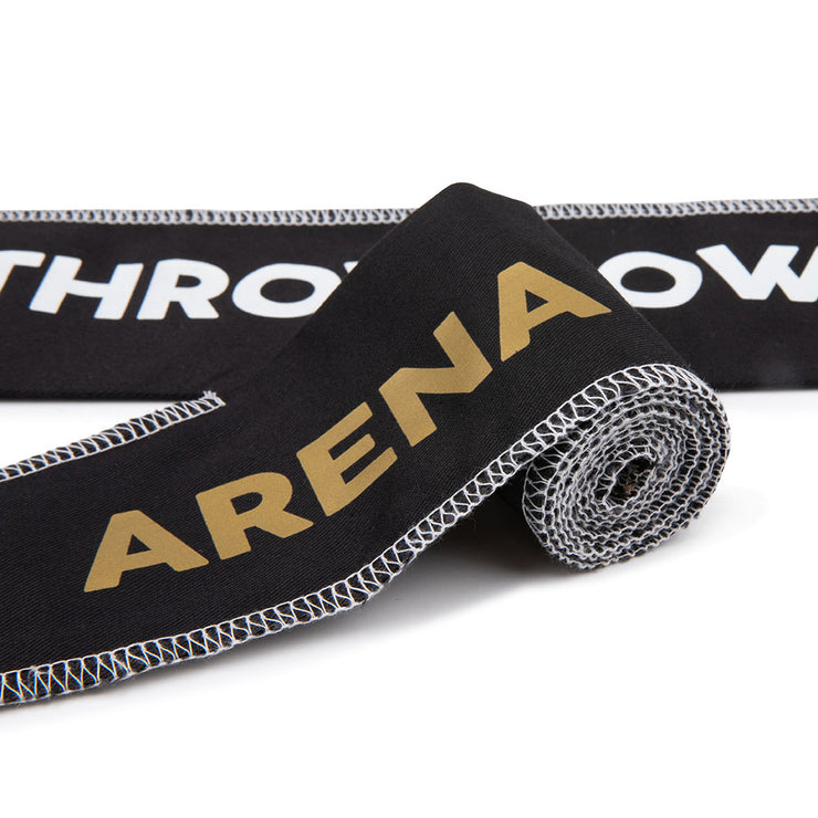 Arena Throwdown Cotton Wrist Wraps
